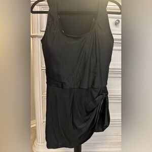 One Piece Swim Dress Swimsuit- Size 3XL